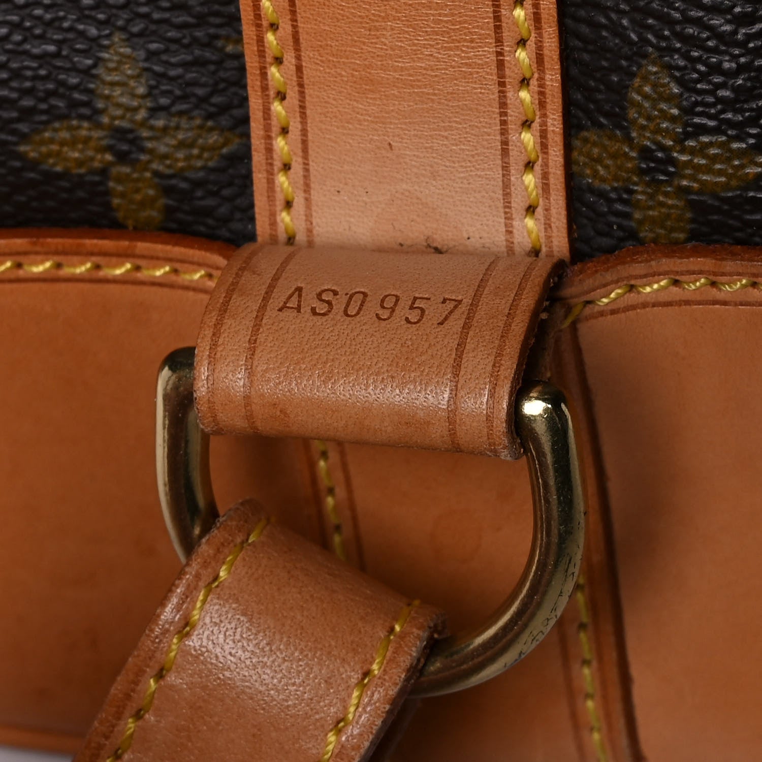 Louis Vuitton Monogram Randonnee PM 7 of 14