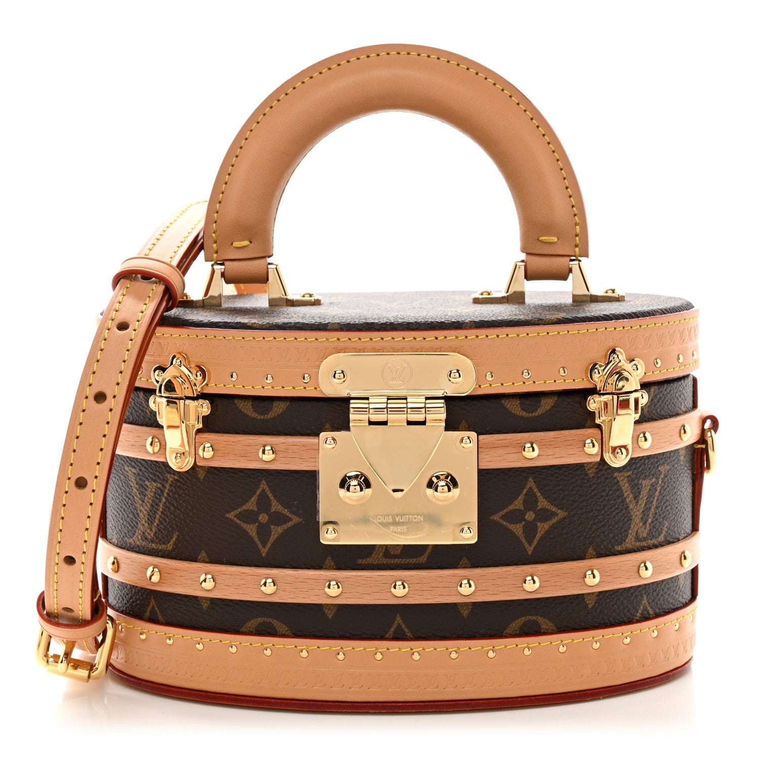 Louis Vuitton Monogram Ellis Bag 1 of 9