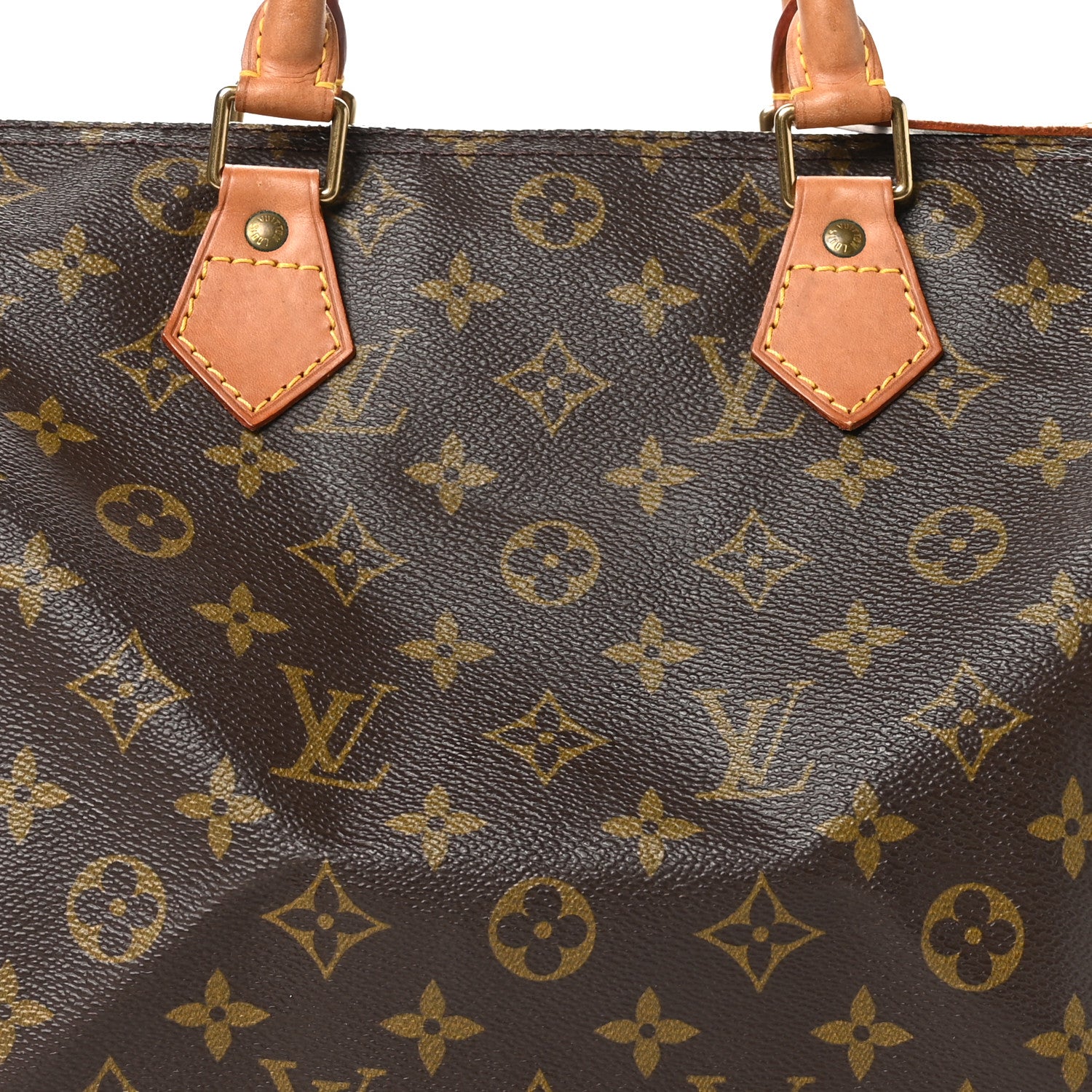 Louis Vuitton Monogram Speedy 30 8 of 12
