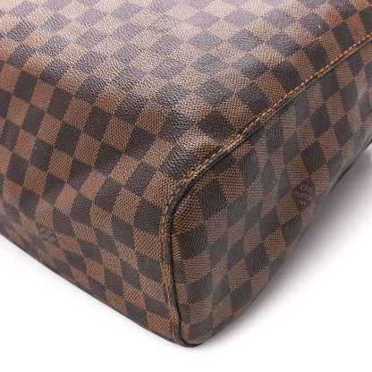 Louis Vuitton Damier Ebene Portobello GM 12 of 14