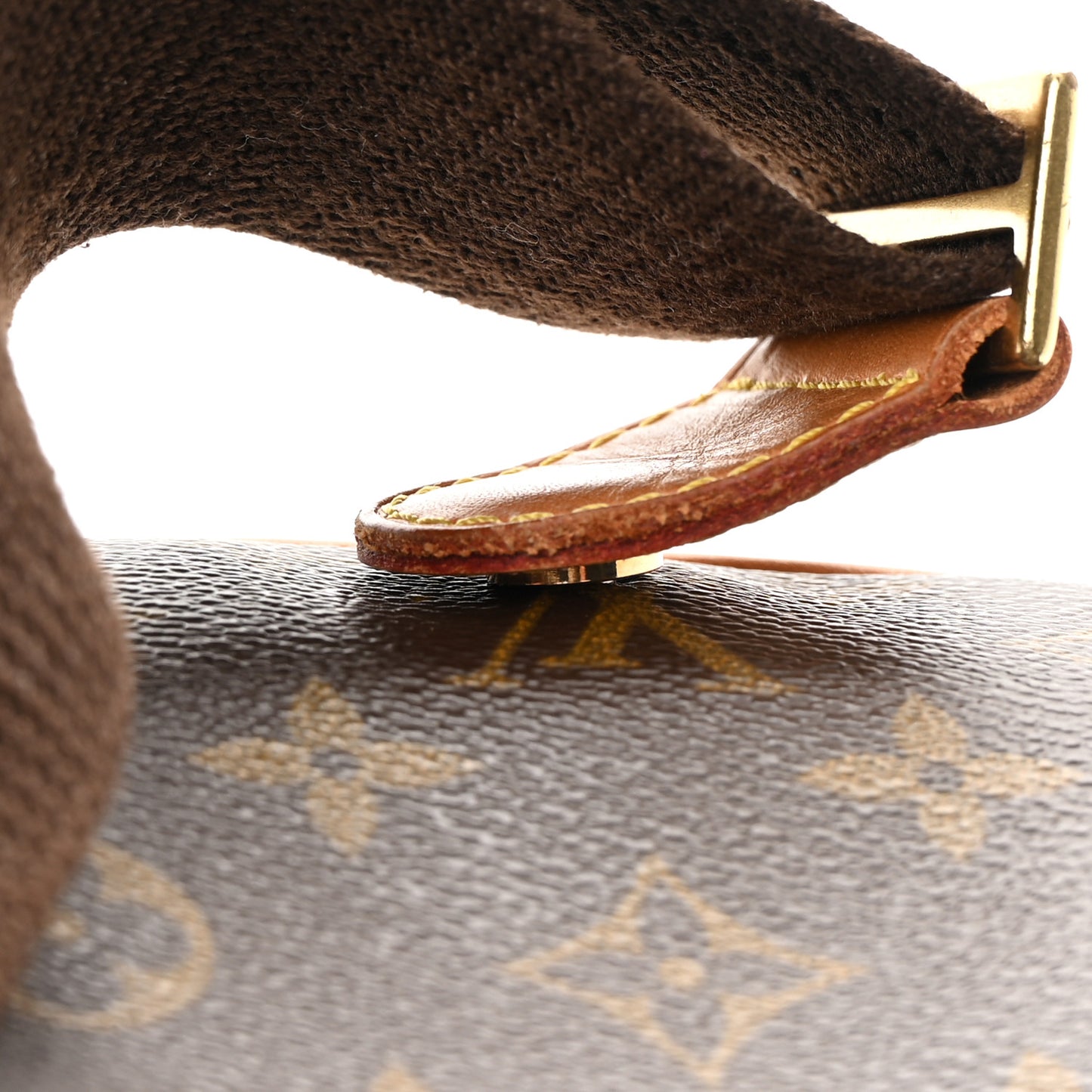 Monogram Pochette Gange