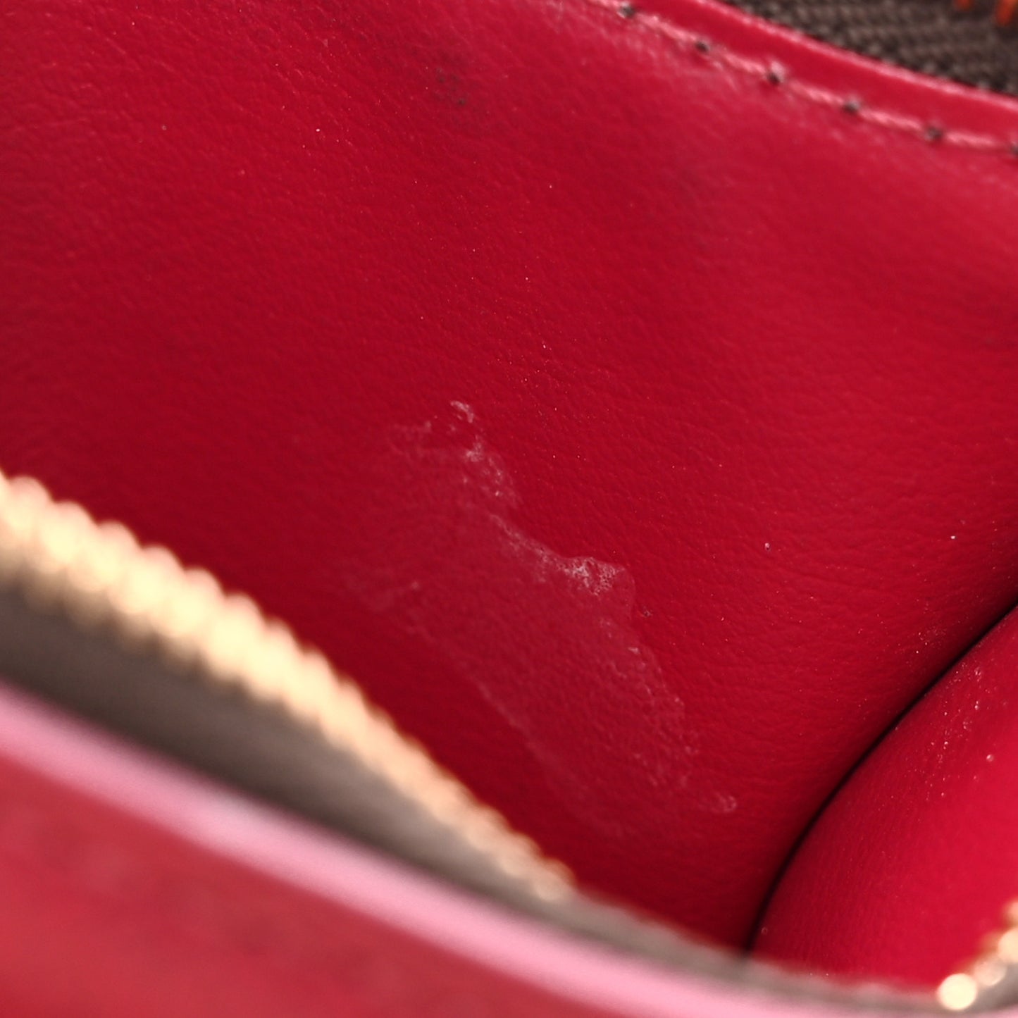 Monogram Victorine Wallet Fuchsia