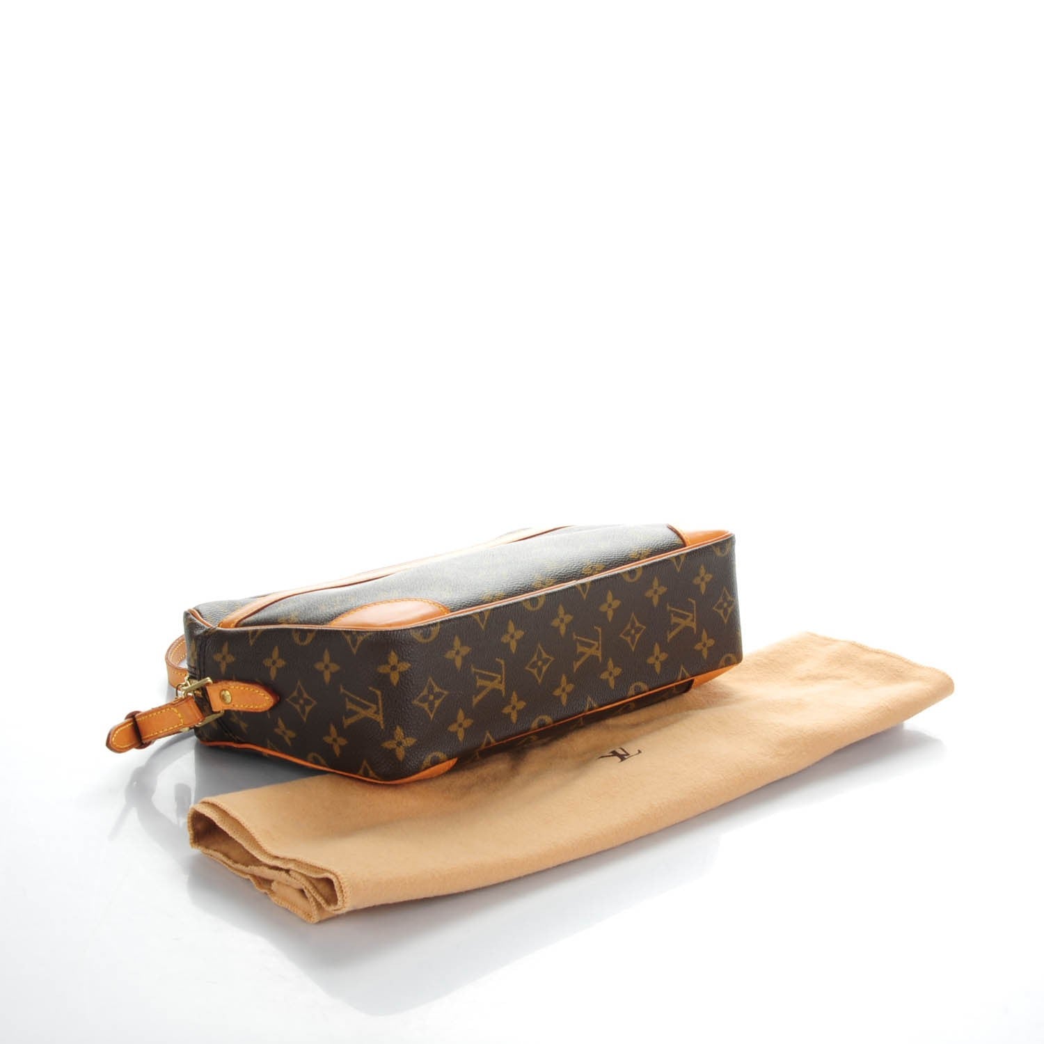 Louis Vuitton Monogram Trocadero 27 4 of 7