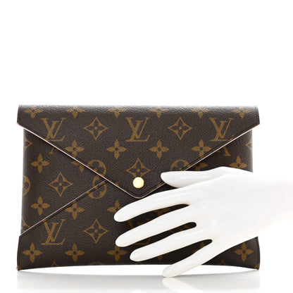 Louis Vuitton Monogram Kirigami Pochette Set 3 of 10