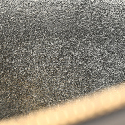 Celine Grained Calfskin Mini Belt Bag Grey 5 of 9