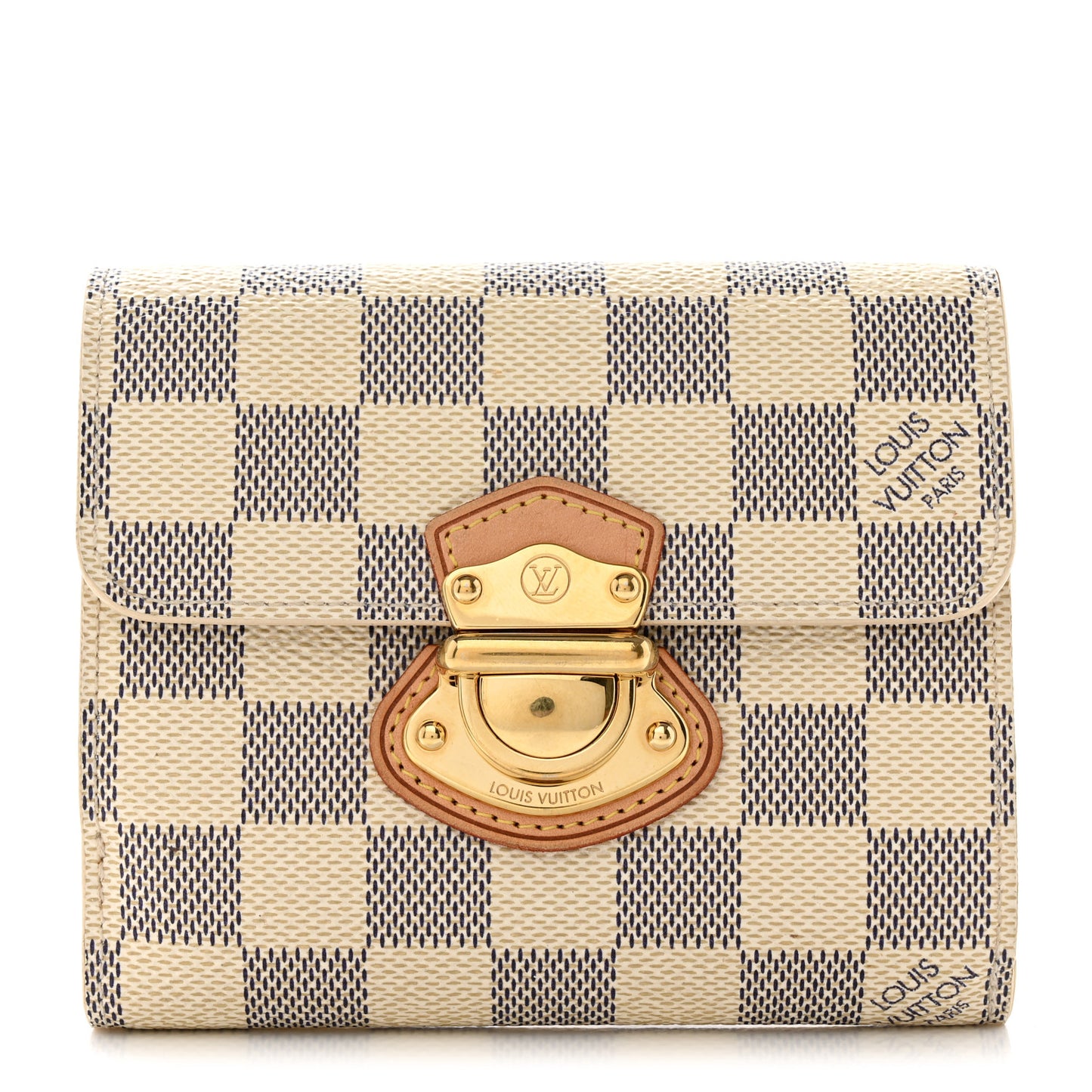 Damier Azur Joey Wallet