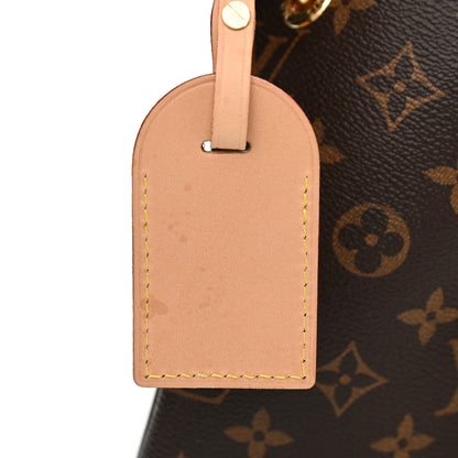 Louis Vuitton Monogram Graceful PM Pivoine 10 of 11