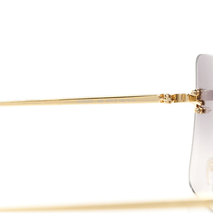 Fendi Metal Sunglasses FE4082US Endura Gold 5 of 8