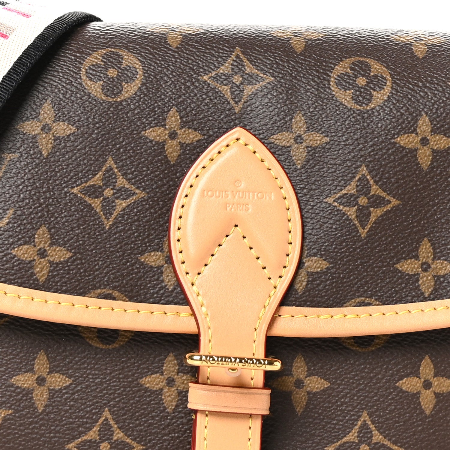 Louis Vuitton Monogram Diane Black 7 of 9