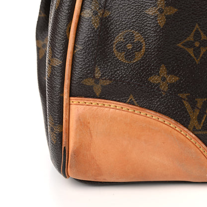 Louis Vuitton Monogram Beverly MM 13 of 18