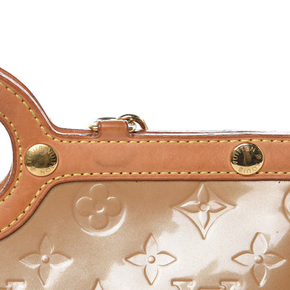 Louis Vuitton Vernis Roxbury Drive Noisette 10 of 14