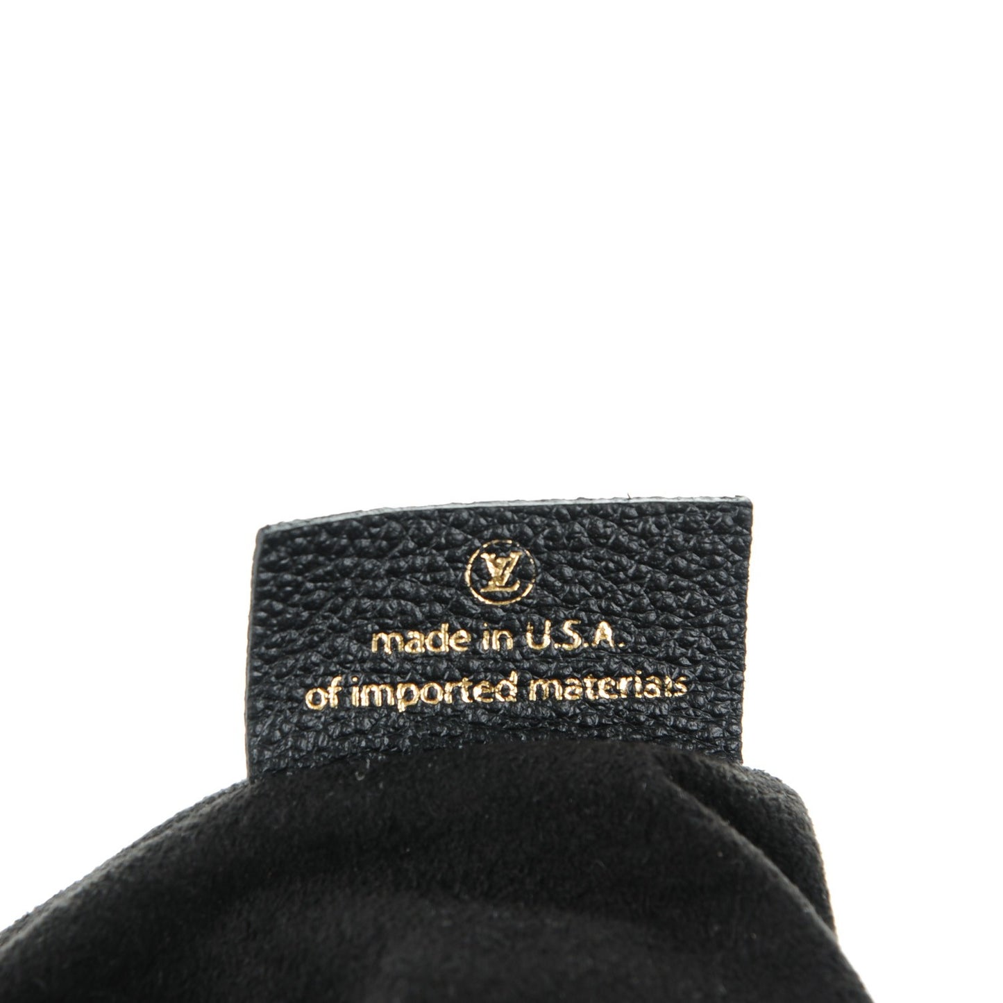 Empreinte Twice Black