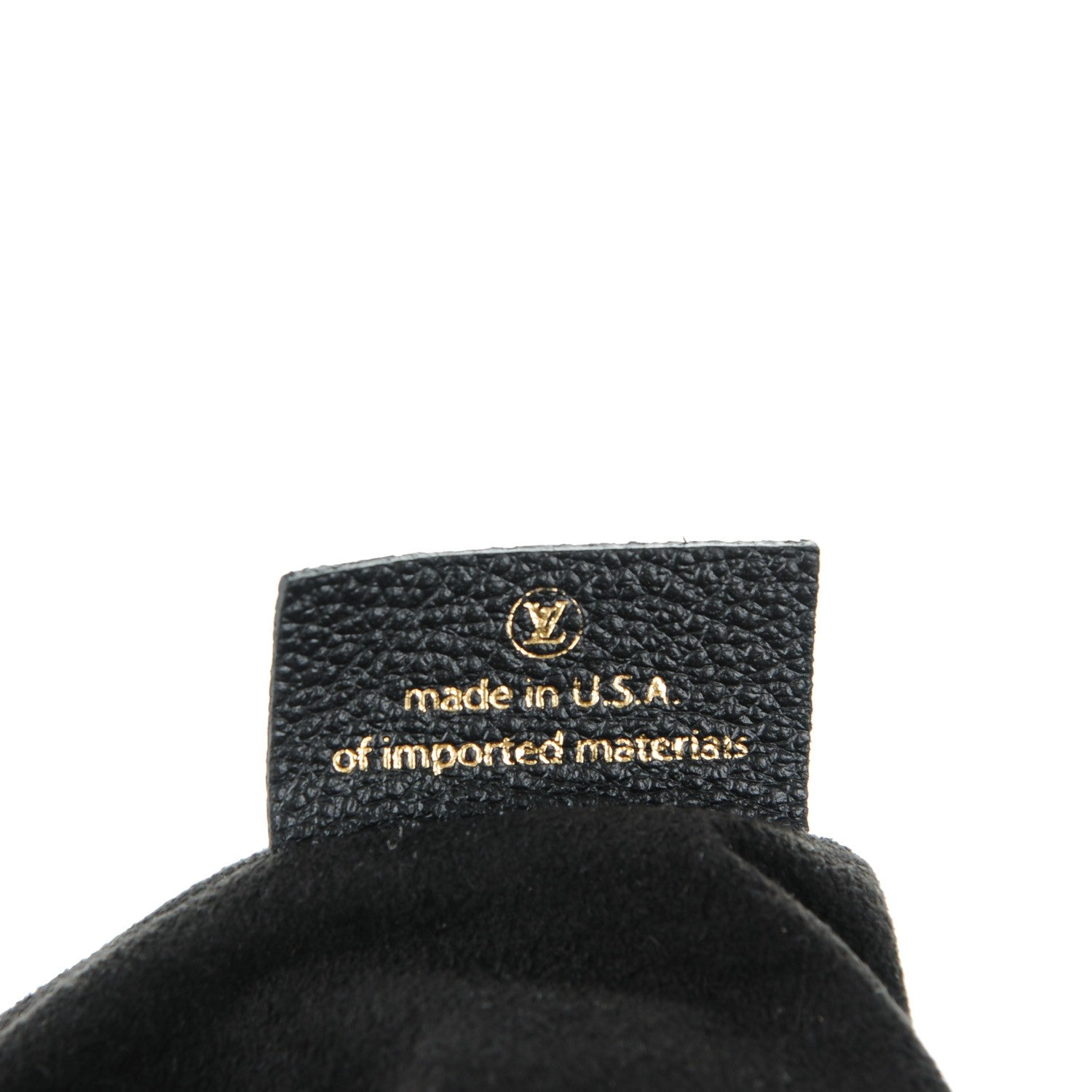 Louis Vuitton Empreinte Twice Black 8 of 9