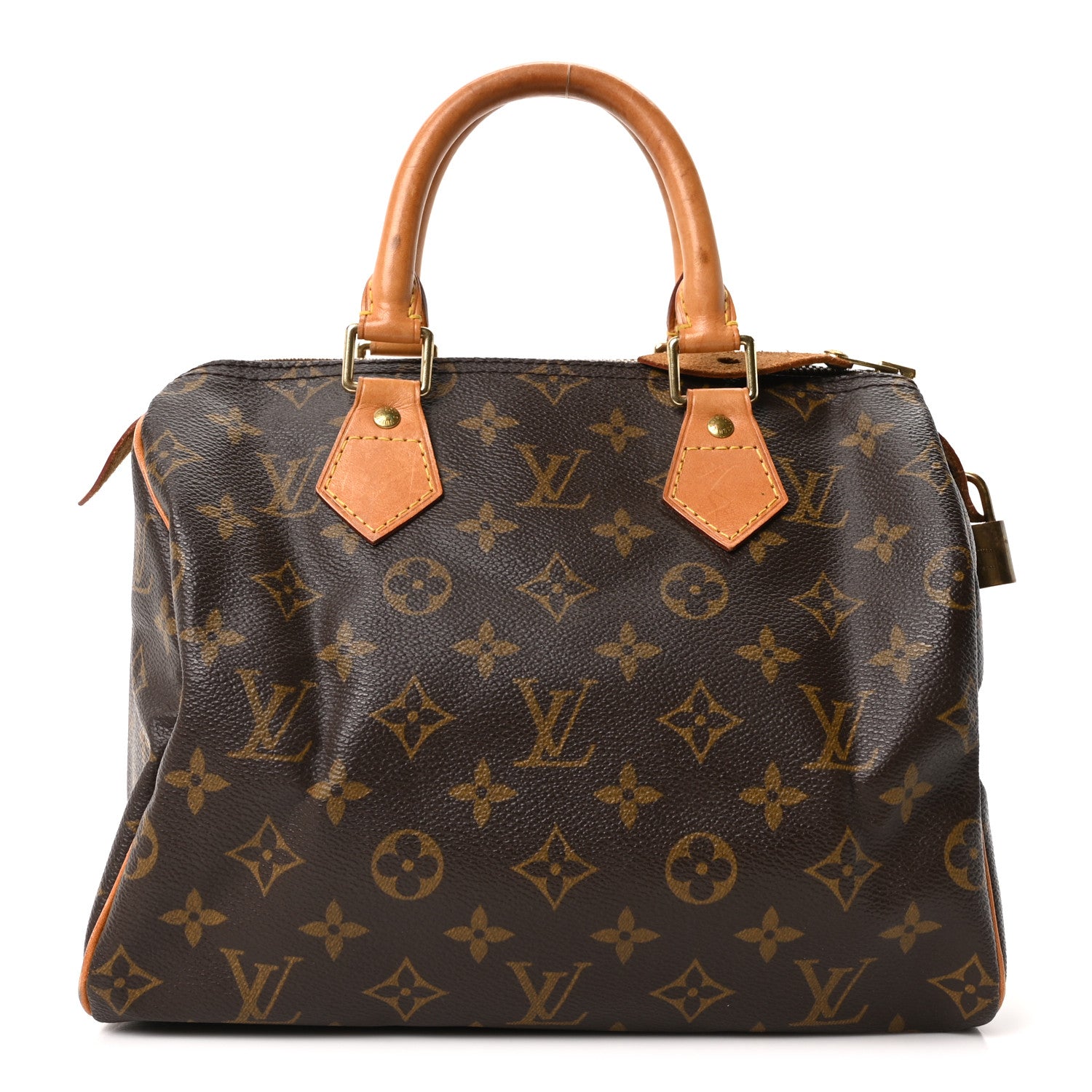 Louis Vuitton Monogram Speedy 25 1 of 9