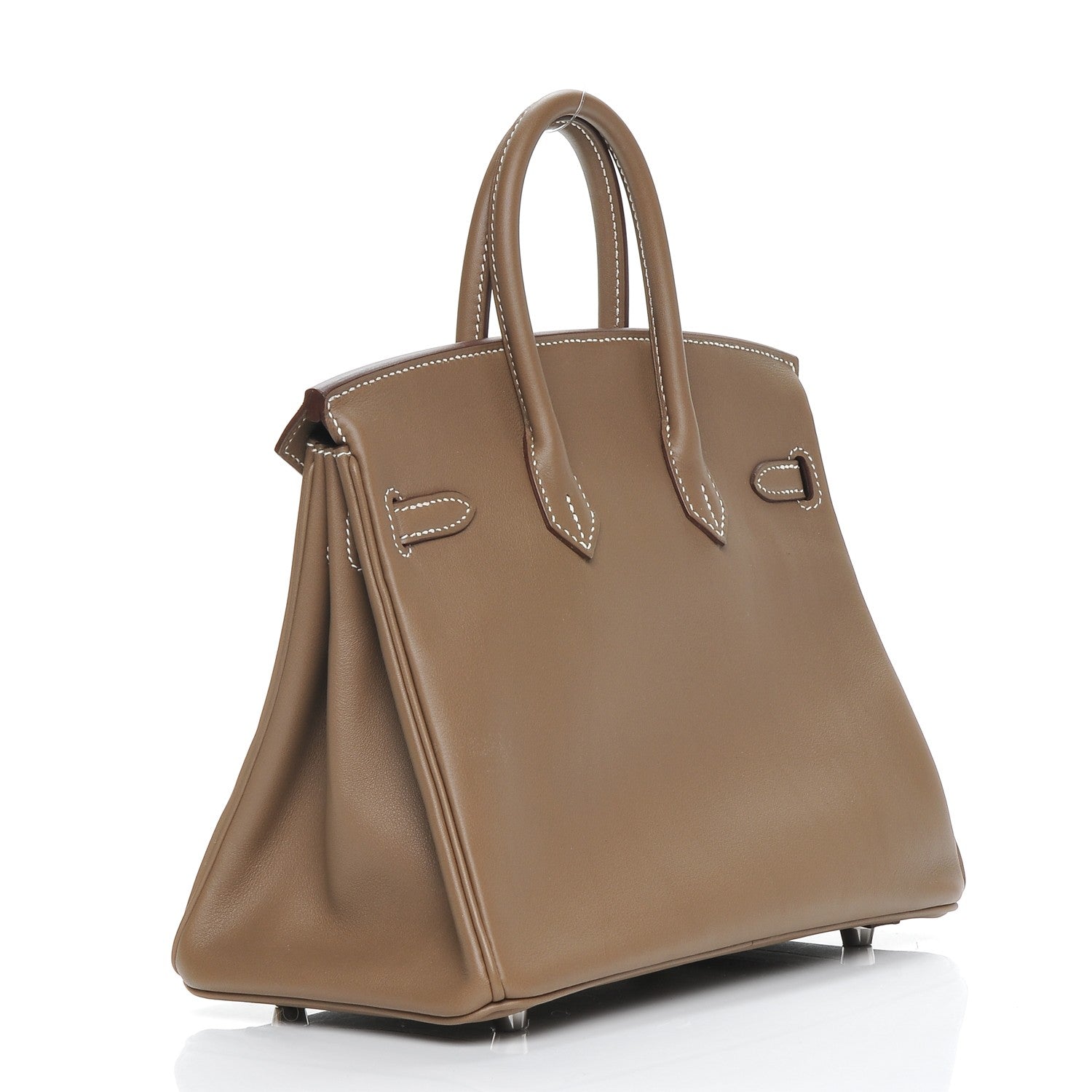Hermes Swift Birkin 25 Etoupe 3 of 25