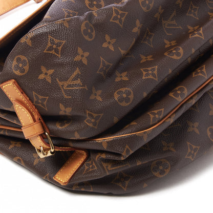 Louis Vuitton Monogram Saumur 35 5 of 8
