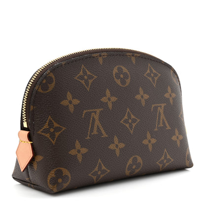 Louis Vuitton Monogram Cosmetic Pouch 3 of 6