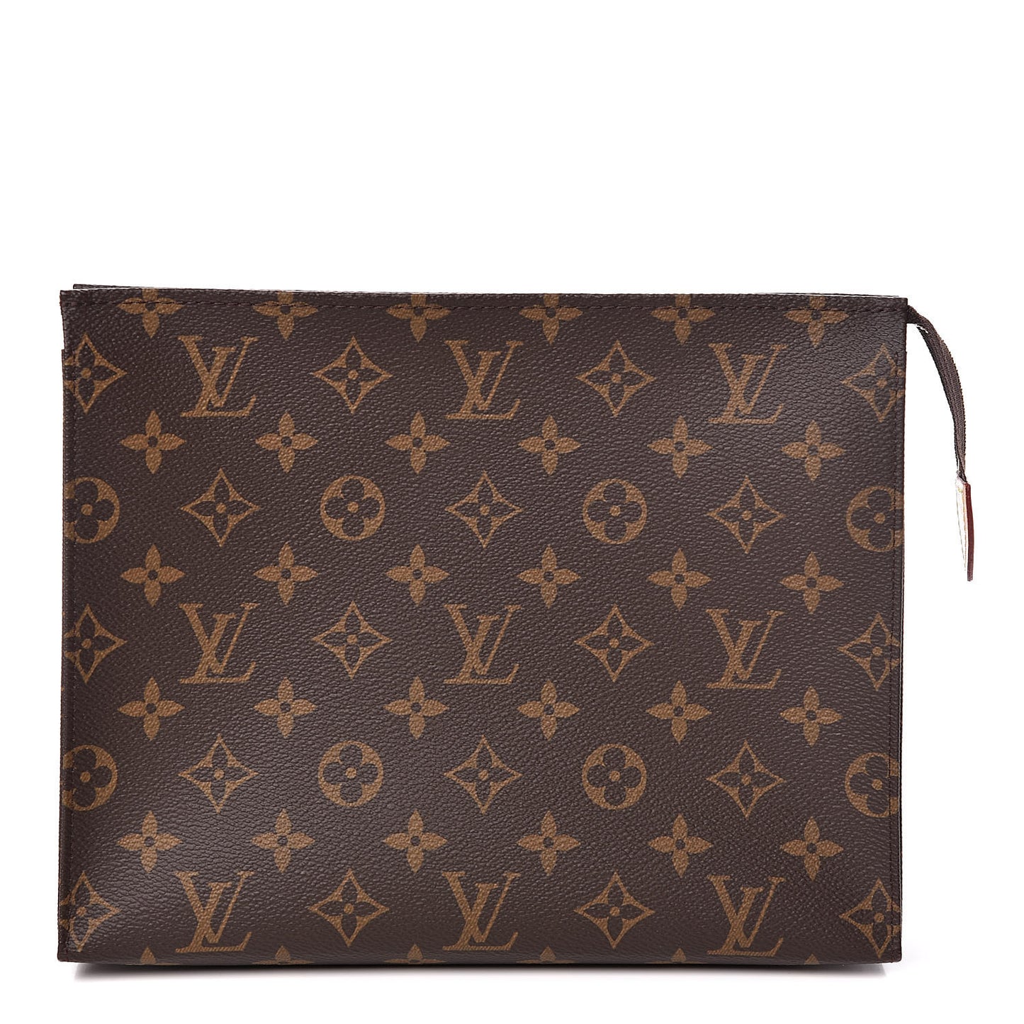 Monogram Toiletry Pouch 26