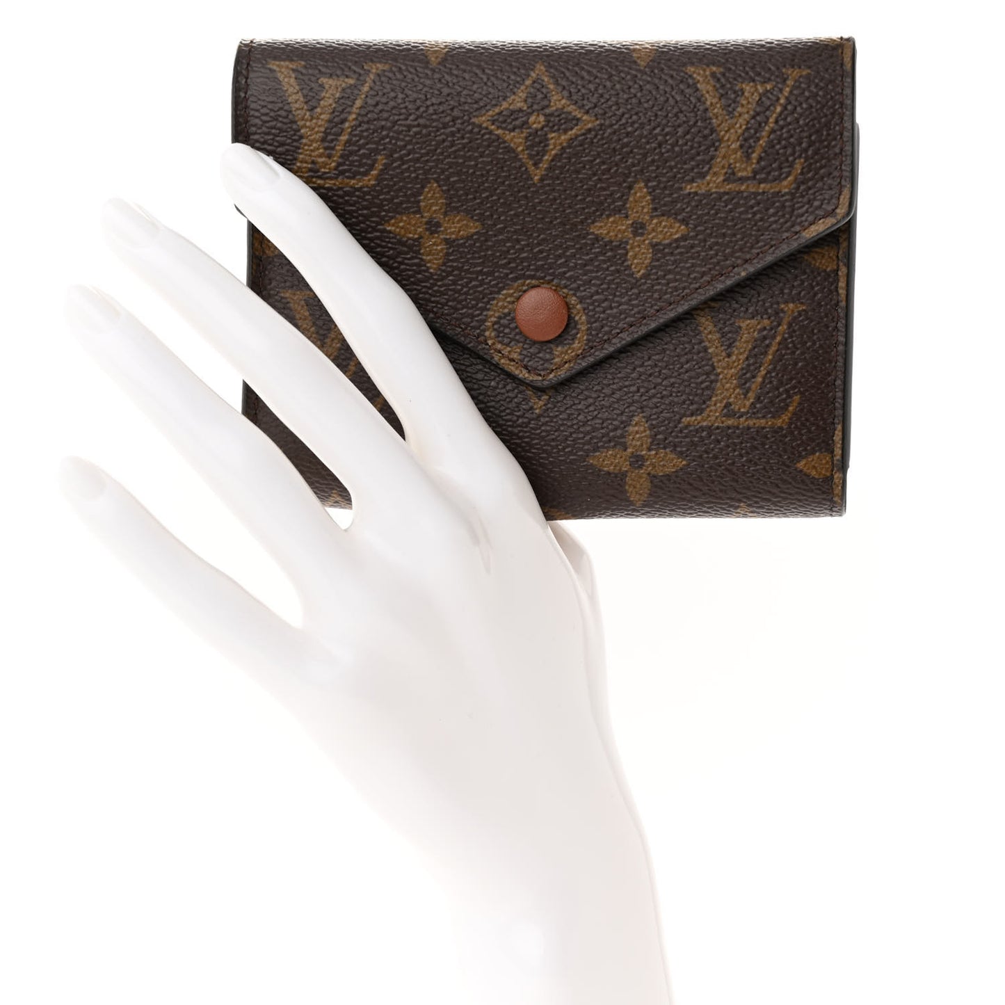 Monogram Victorine Wallet Armagnac