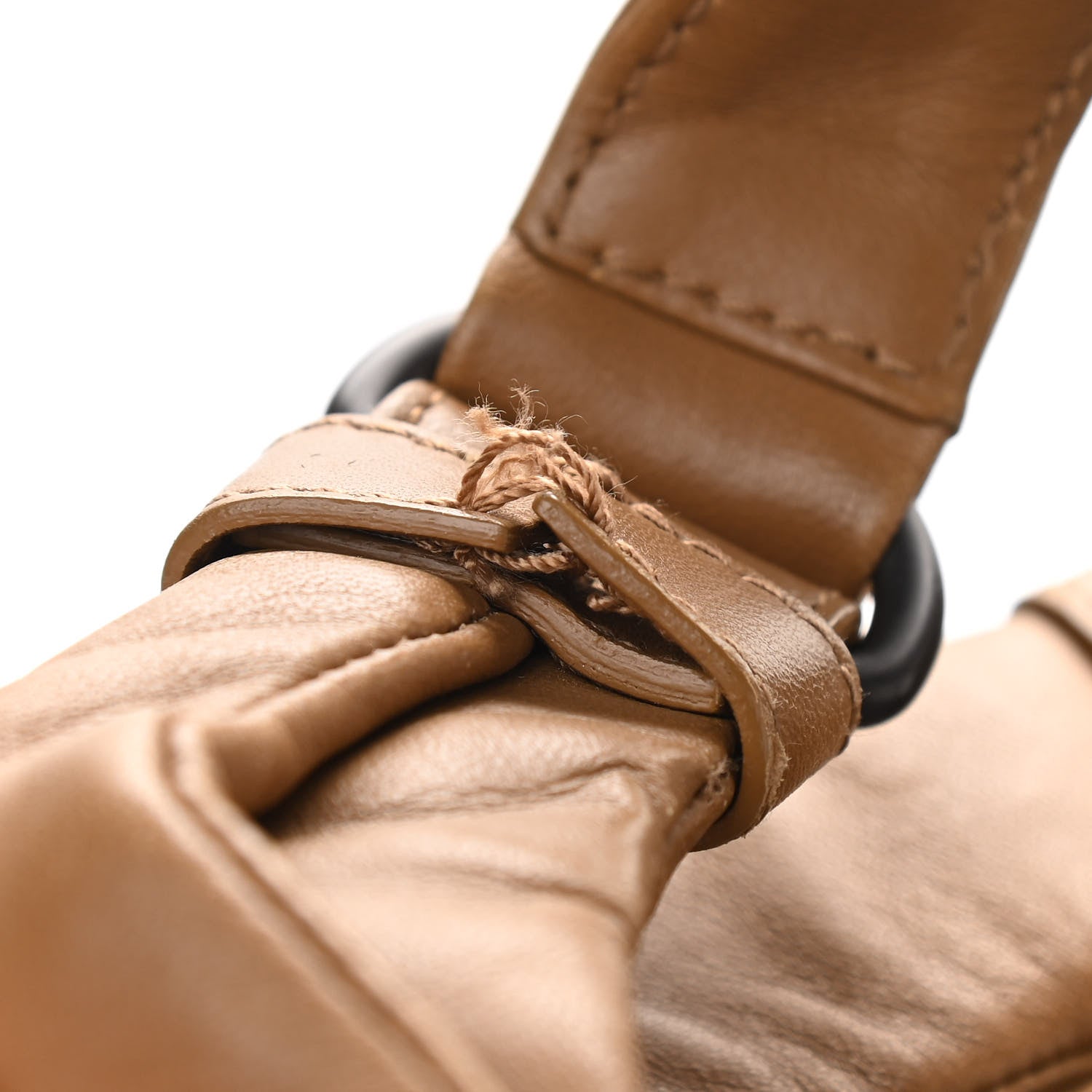 Bottega Veneta Nappa Intrecciato Medium Campana Hobo Camel 10 of 12