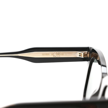 Gucci Acetate Square Frame Sunglasses GG1082S Black 7 of 9