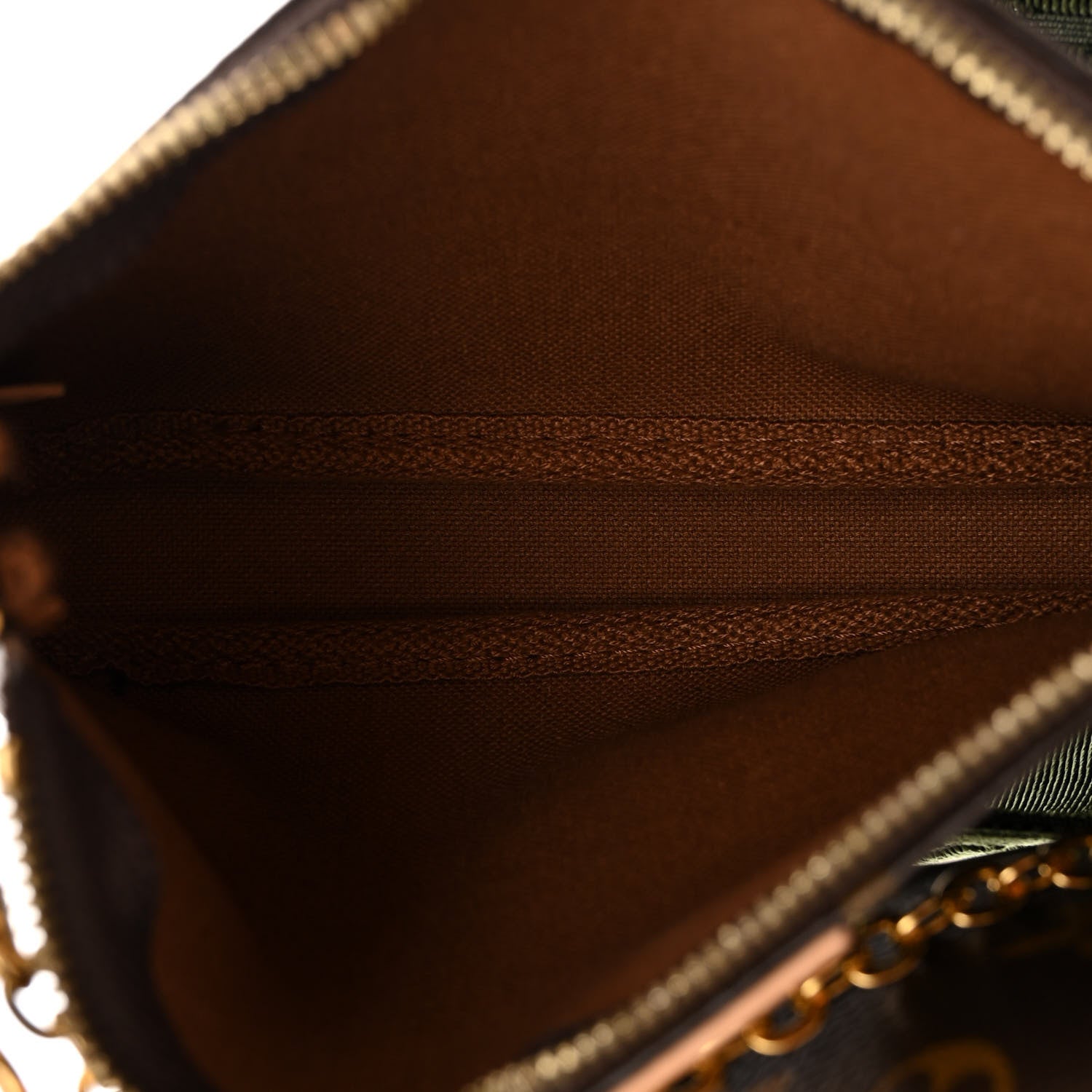 Louis Vuitton Monogram Multi Pochette Accessories Kaki 6 of 11