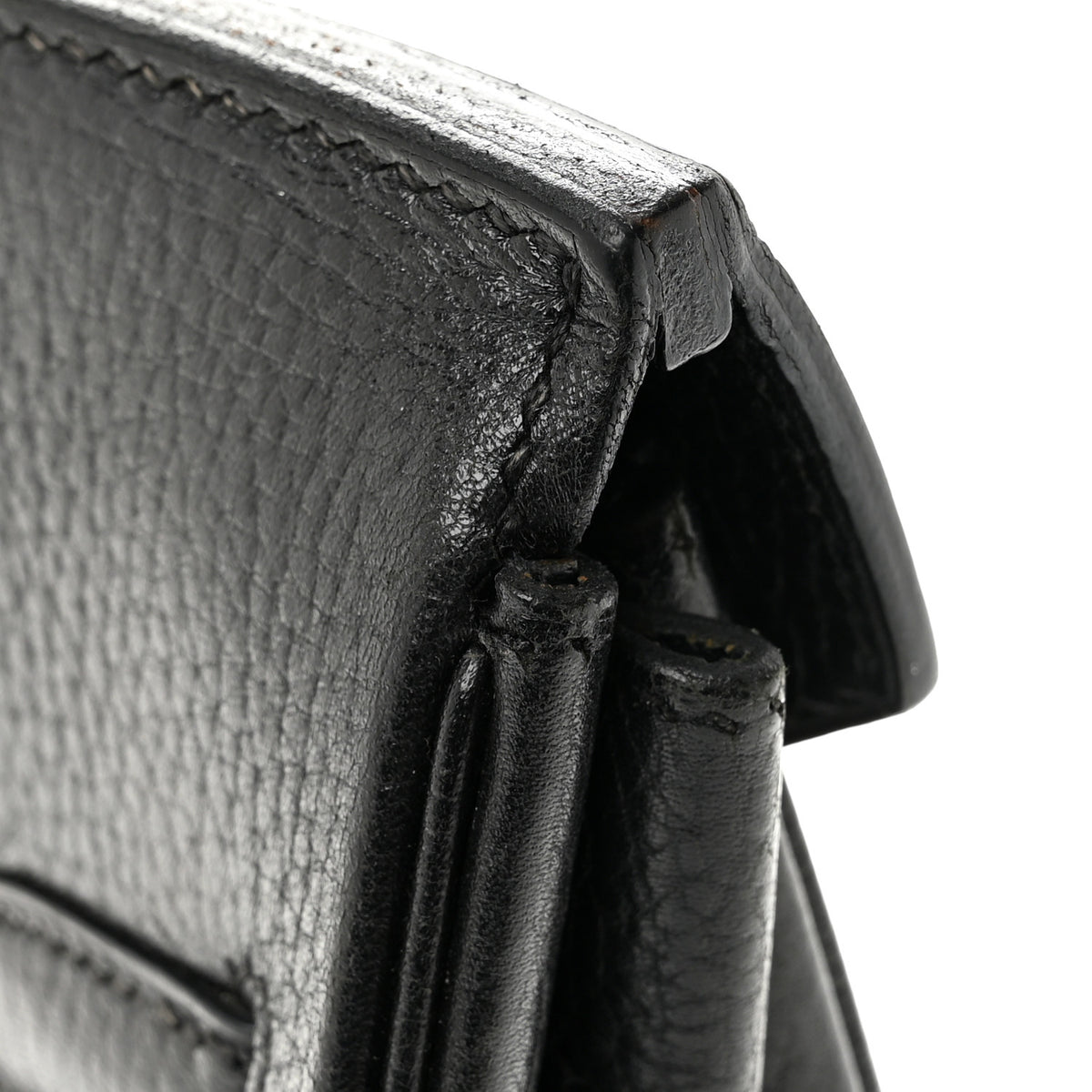 Hermes Ardennes HAC Birkin 32 Black 13 of 17