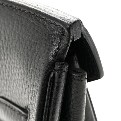 Hermes Ardennes HAC Birkin 32 Black 13 of 17