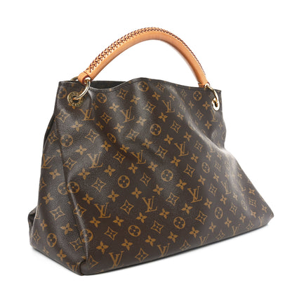Louis Vuitton Monogram Artsy MM 2 of 9