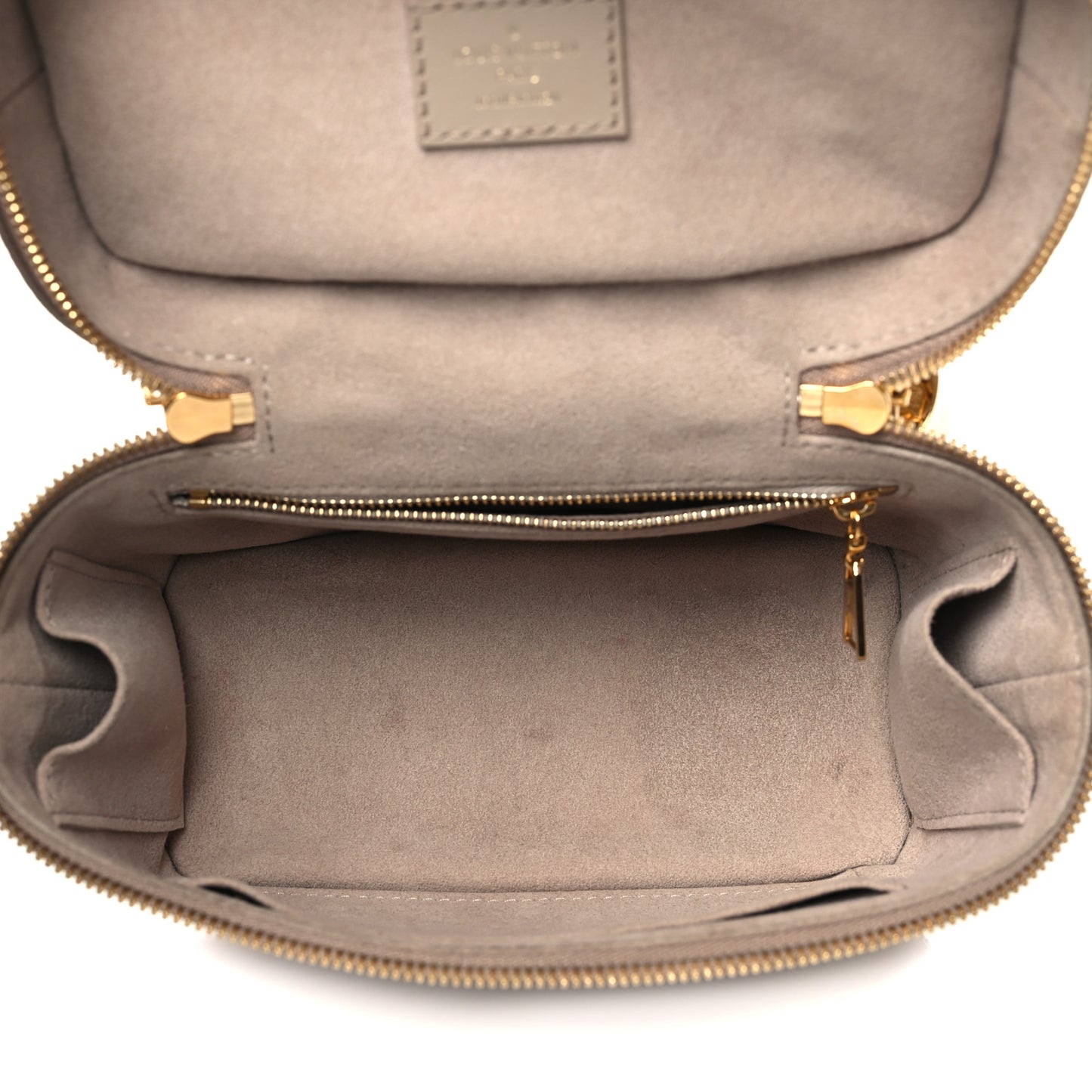 Empreinte Monogram Giant Vanity PM Tourterelle