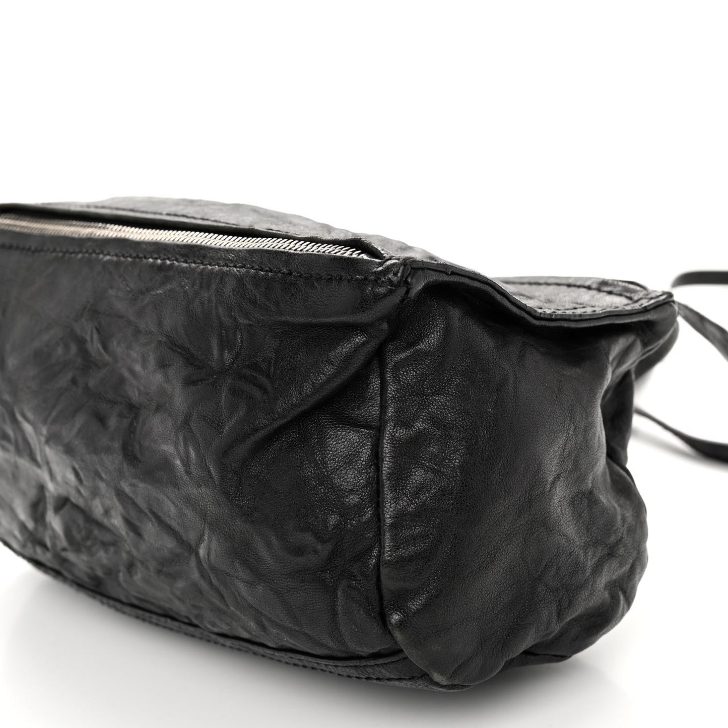 Tumbled Sheepskin Mini Pandora Black