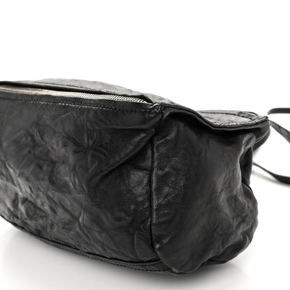 Givenchy Tumbled Sheepskin Mini Pandora Black 10 of 10
