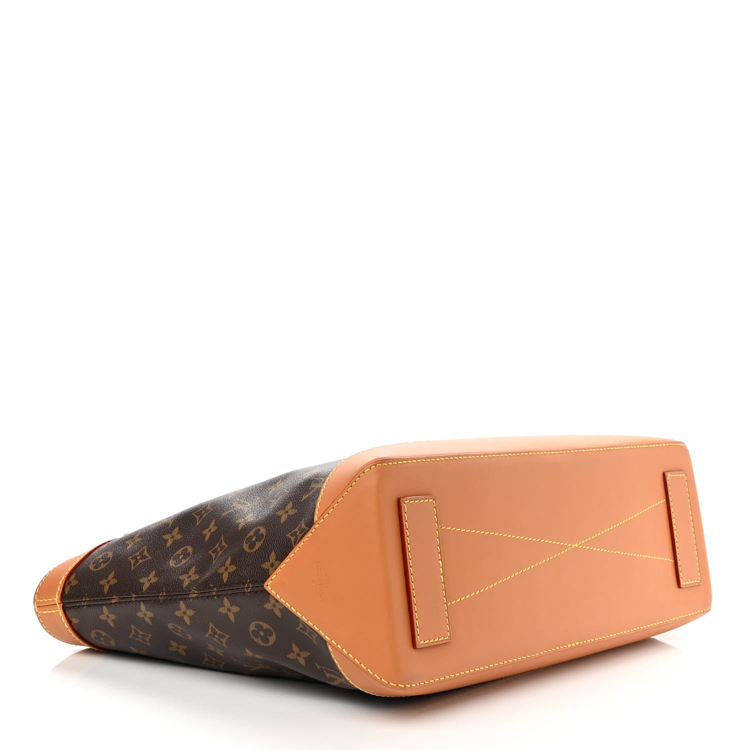 Louis Vuitton Monogram Cabas Voyage 4 of 9