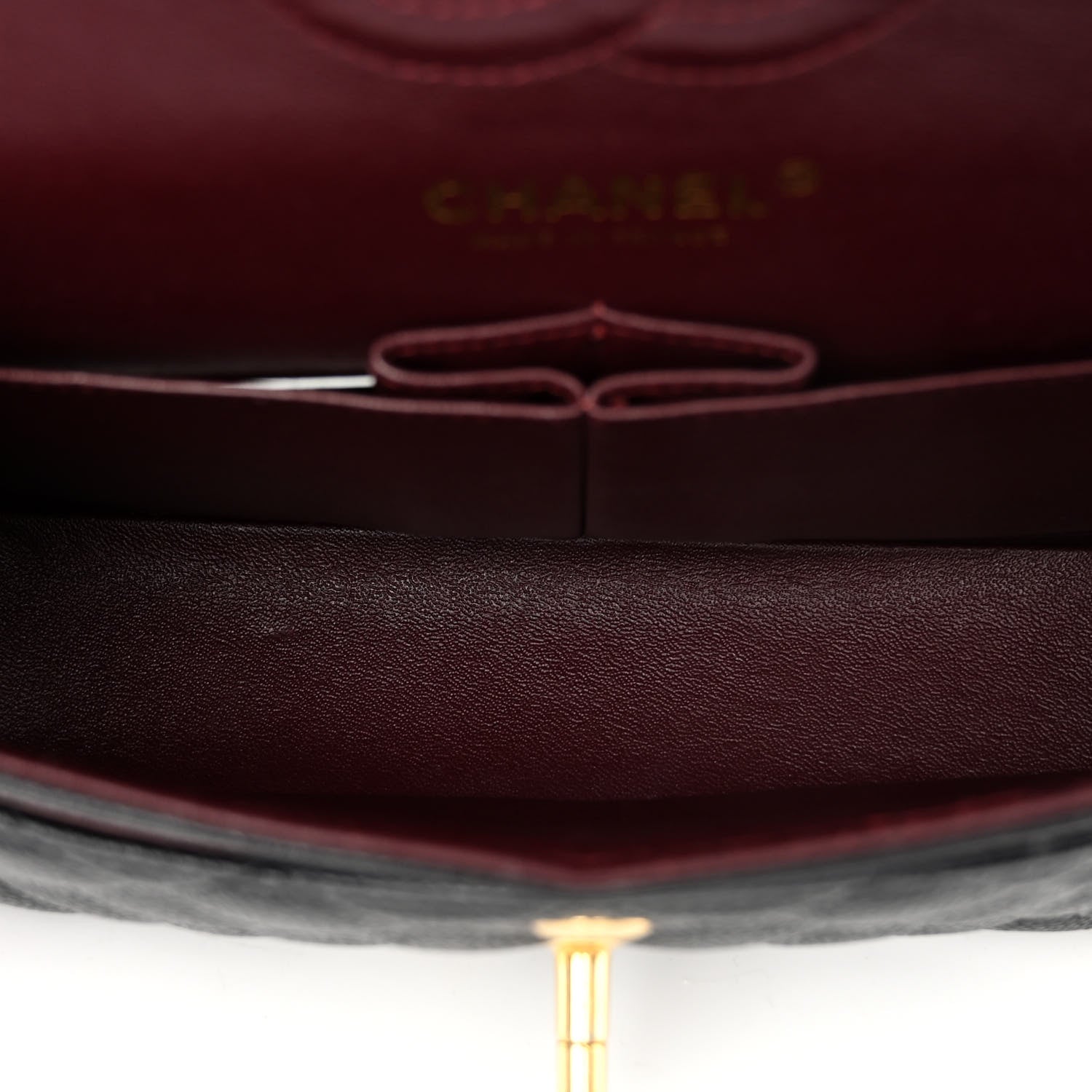 Chanel Caviar Quilted Small Double Flap Black 5 of 10