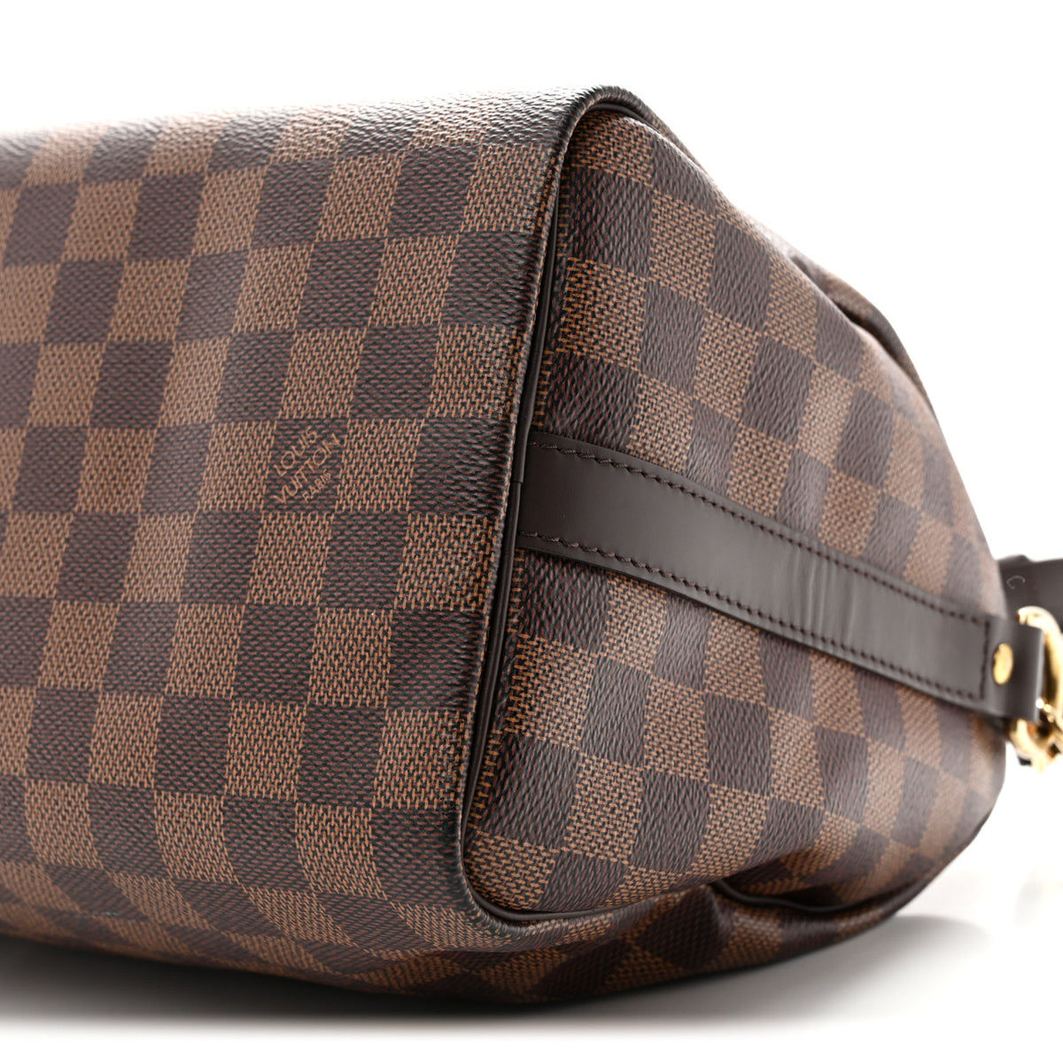 Damier Ebene Speedy Bandouliere 25