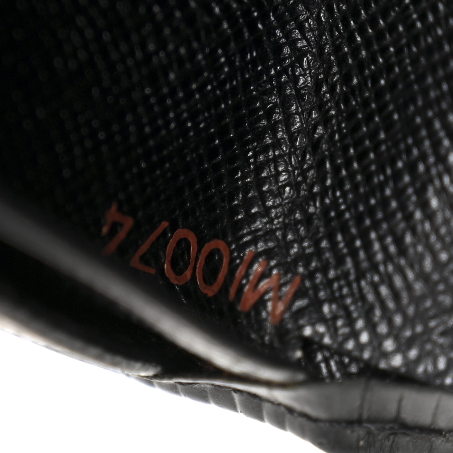 Epi French Purse Wallet Black