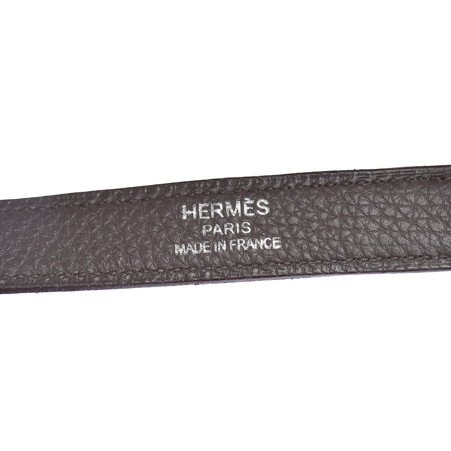 Hermes Togo Kelly Retourne 40 Etain 24 of 42