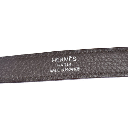 Hermes Togo Kelly Retourne 40 Etain 24 of 42
