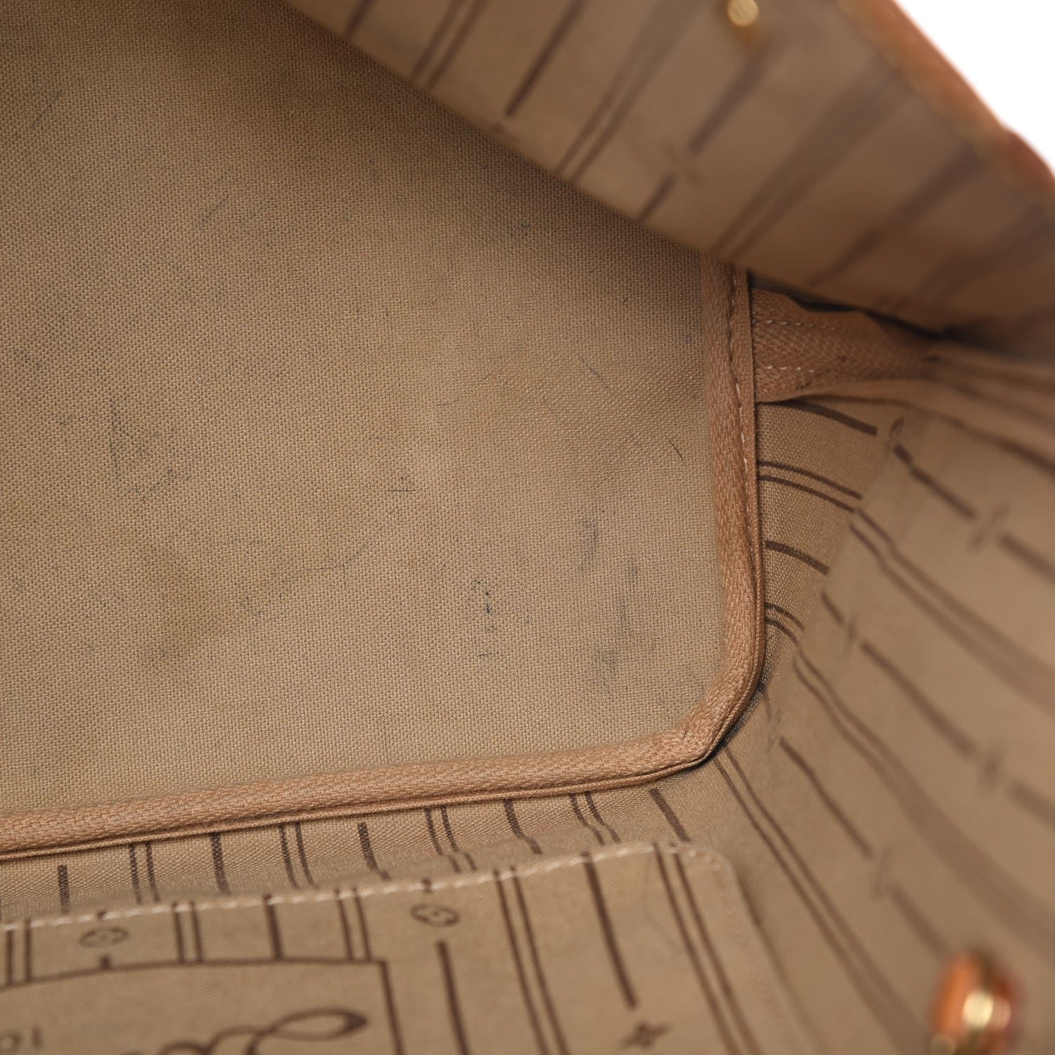 Louis Vuitton Monogram Neverfull MM 10 of 27