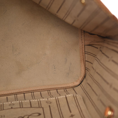 Louis Vuitton Monogram Neverfull MM 10 of 27