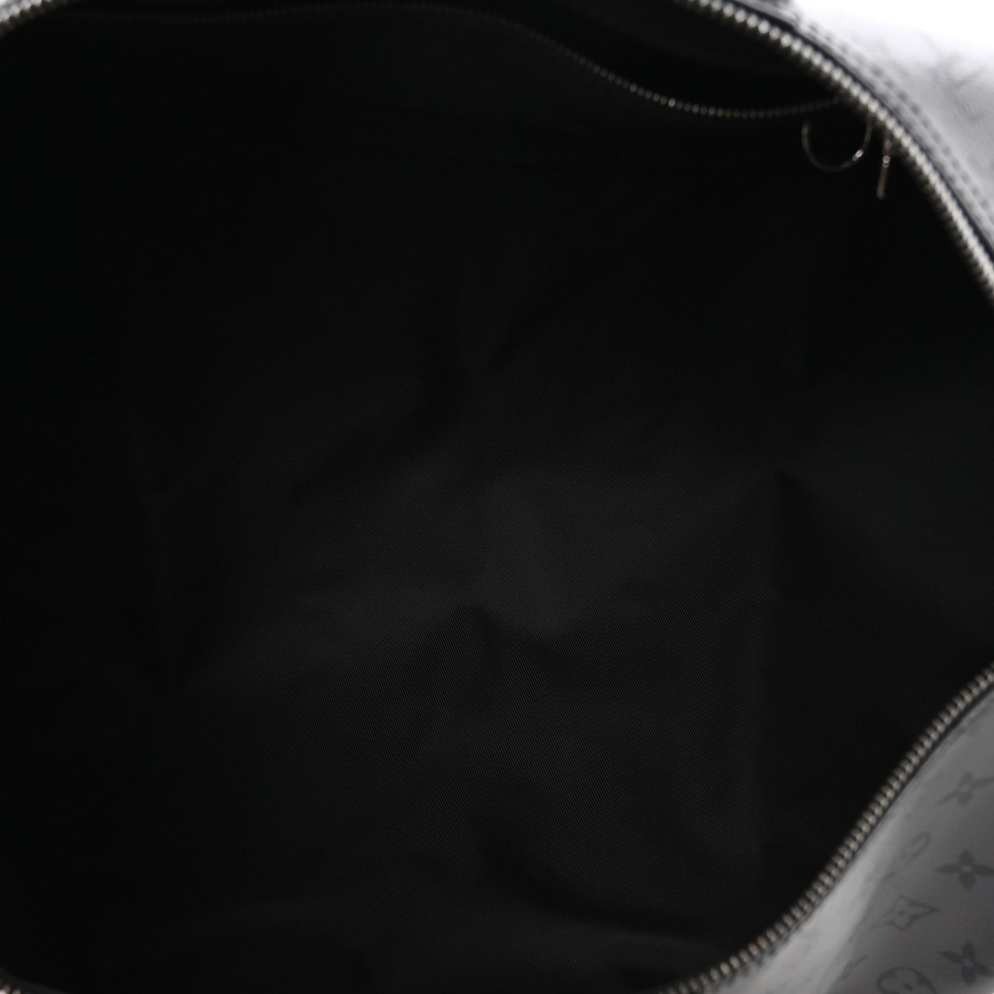 Reverse Monogram Eclipse Keepall Bandouliere 50