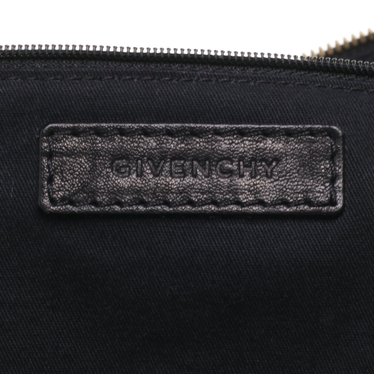 Calfskin Nightingale Black