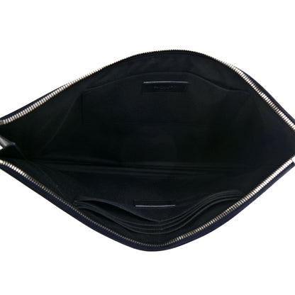 Saint Laurent Grain De Poudre Document Holder Black 5 of 7