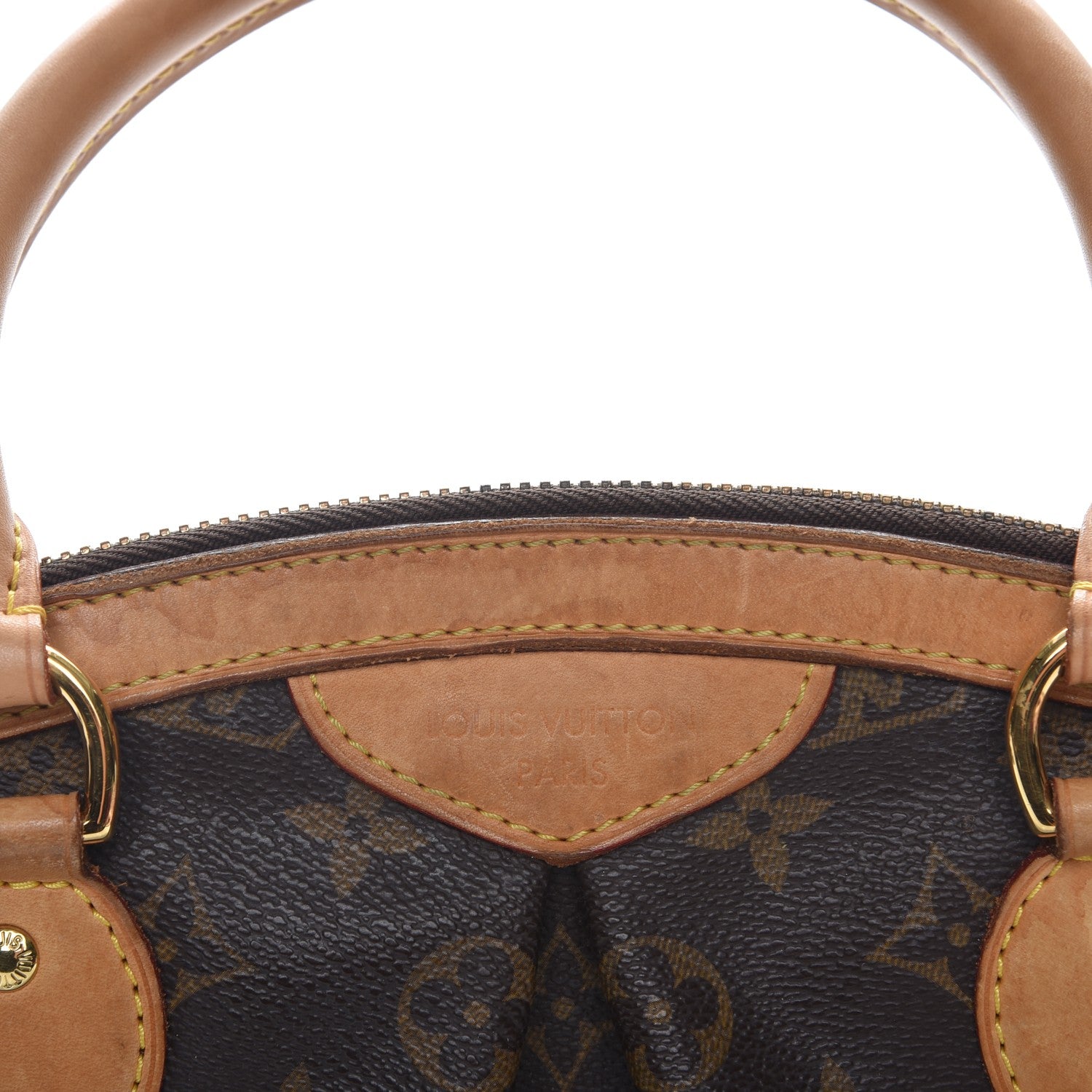 Louis Vuitton Monogram Tivoli PM 8 of 15