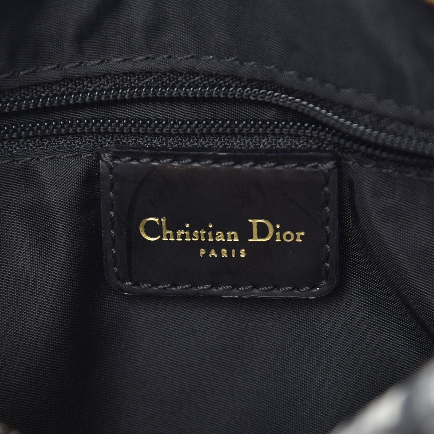 Monogram Boston Black