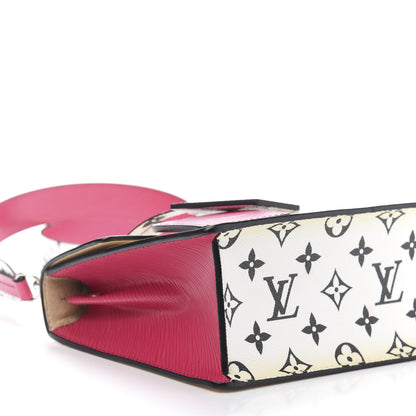 Louis Vuitton Vernis Epi Monogram Spring Street Creme 9 of 13