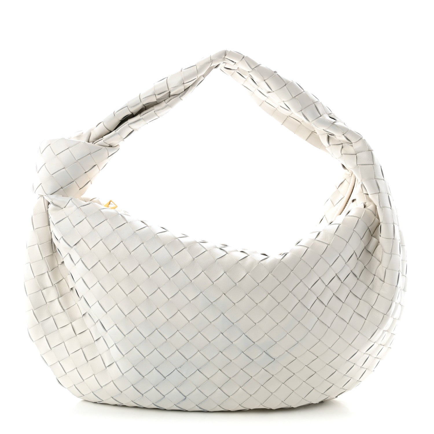 Bottega Veneta Nappa Intrecciato Small Jodie White 1 of 10