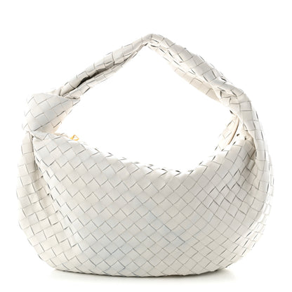 Bottega Veneta Nappa Intrecciato Small Jodie White 1 of 10
