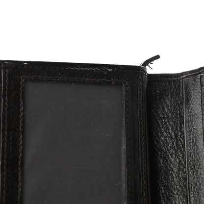 Fendi Zucca Continental Wallet Tobacco Moro 12 of 15