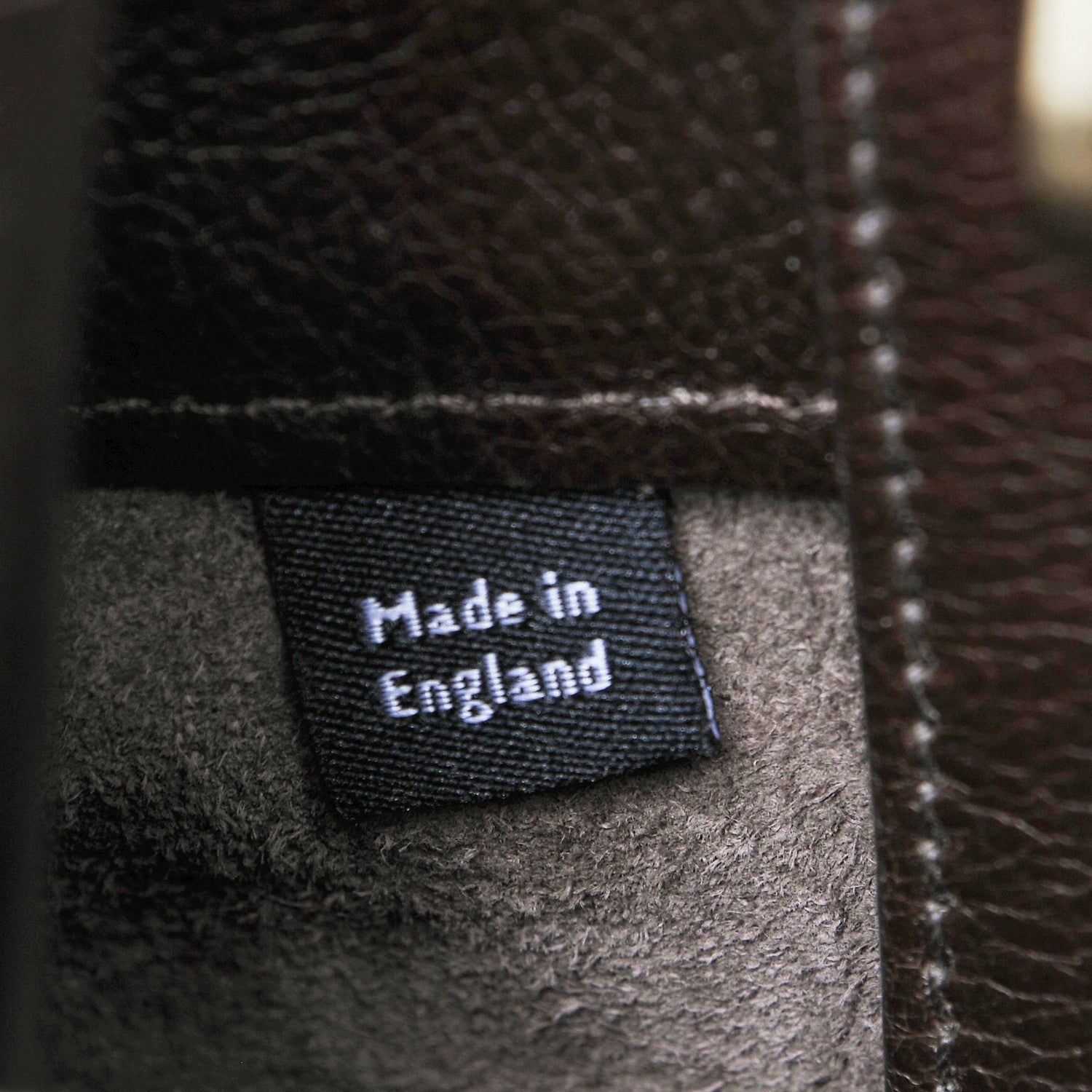 Mulberry Natural Leather Bayswater Chocolate 9 of 10